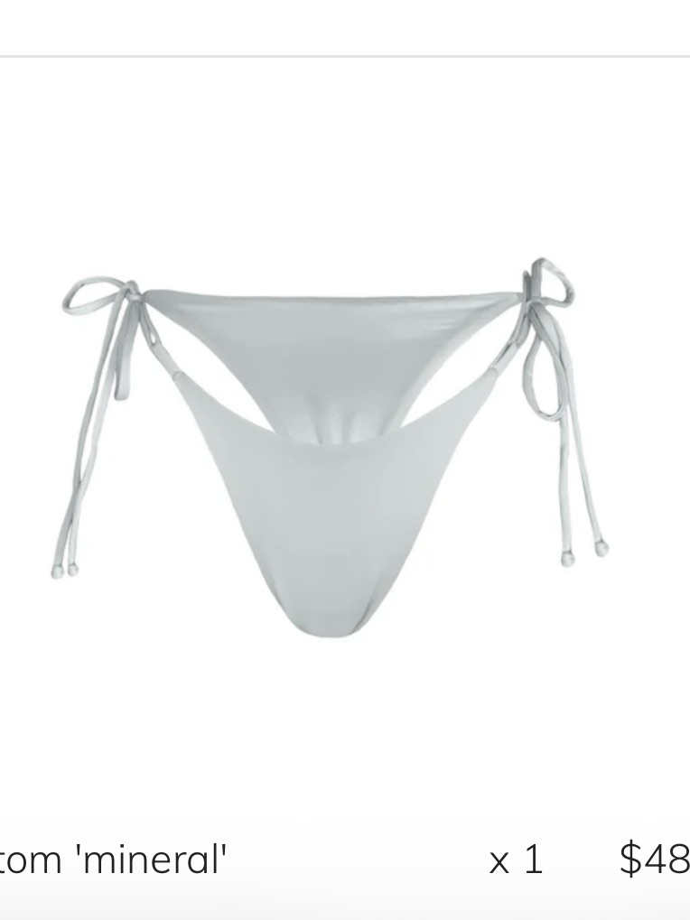 Knight Swim Bottom